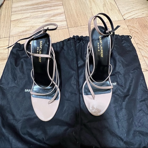 Saint Laurent heels - Picture 10 of 14